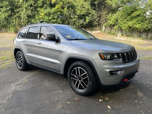 2021 Jeep Grand Cherokee Trailhawk