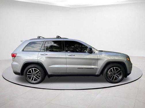 2021 Jeep Grand Cherokee Trailhawk