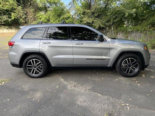 2021 Jeep Grand Cherokee Trailhawk
