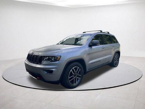 2021 Jeep Grand Cherokee Trailhawk
