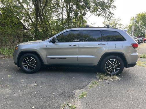 2021 Jeep Grand Cherokee Trailhawk
