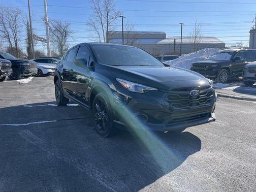 2024 Subaru Crosstrek Base