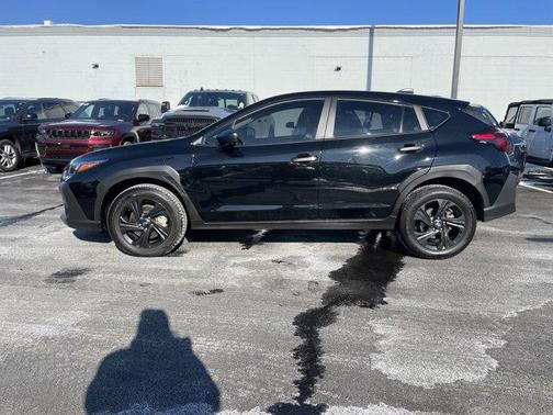 2024 Subaru Crosstrek Base