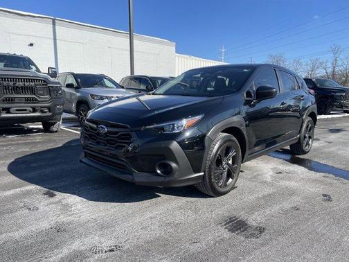 2024 Subaru Crosstrek Base