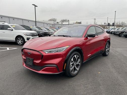 2023 Ford Mustang Mach-E Premium