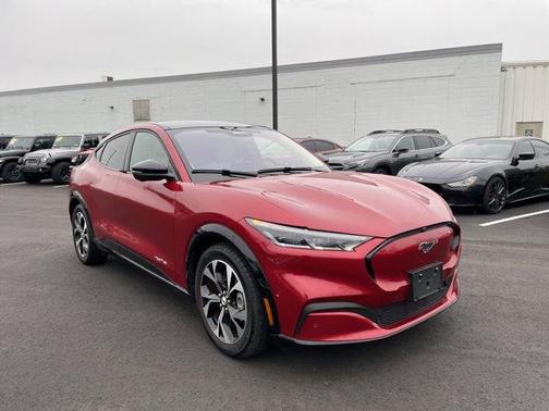 2023 Ford Mustang Mach-E Premium