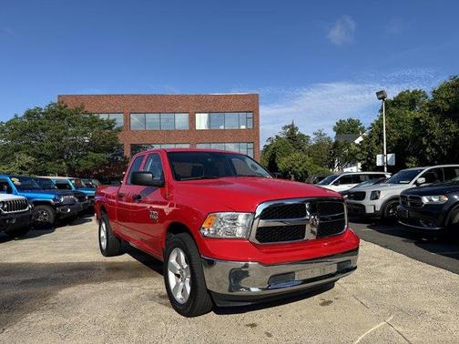 2024 RAM 1500 Classic SLT