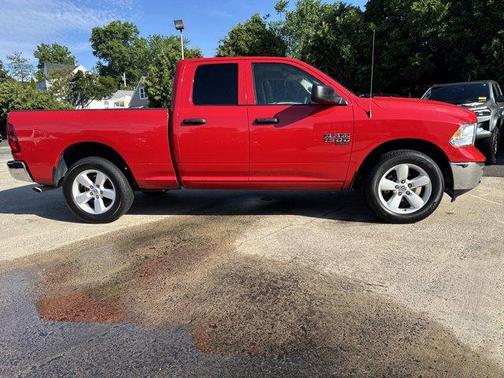 2024 RAM 1500 Classic SLT