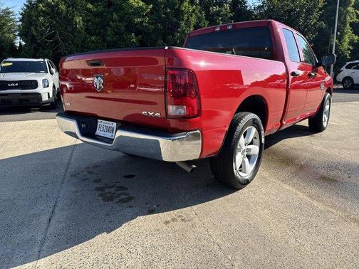 2024 RAM 1500 Classic SLT