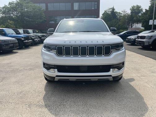 2023 Jeep Wagoneer L Series II