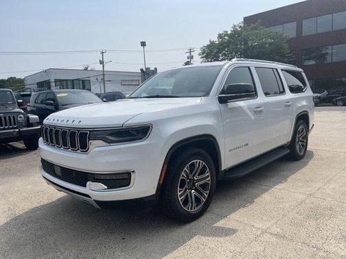 2023 Jeep Wagoneer L Series II