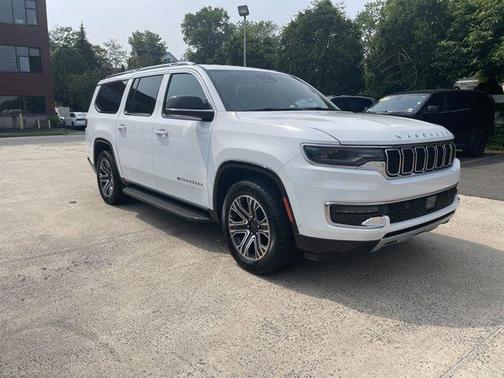 2023 Jeep Wagoneer L Series II