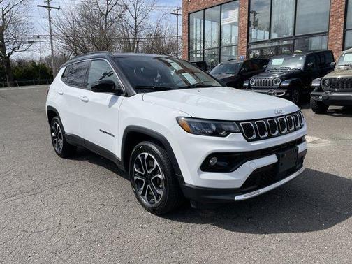 2024 Jeep Compass Limited