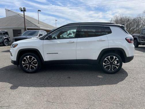 2024 Jeep Compass Limited
