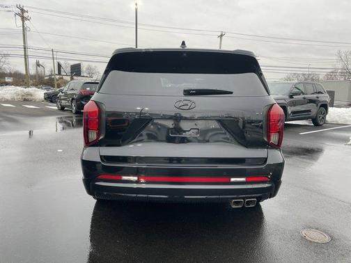 2024 Hyundai PALISADE Calligraphy Night Edition