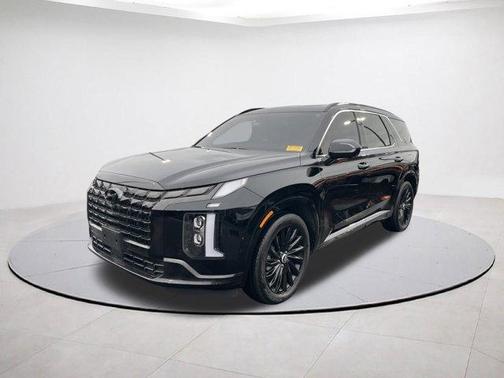 2024 Hyundai PALISADE Calligraphy Night Edition