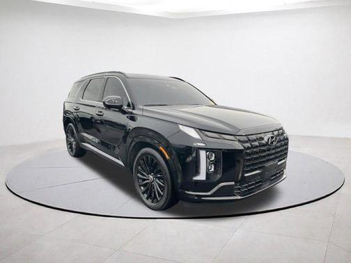 2024 Hyundai PALISADE Calligraphy Night Edition