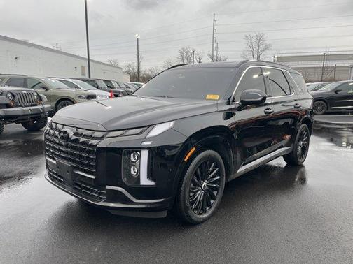 2024 Hyundai PALISADE Calligraphy Night Edition