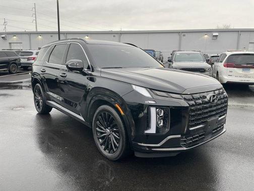 2024 Hyundai PALISADE Calligraphy Night Edition