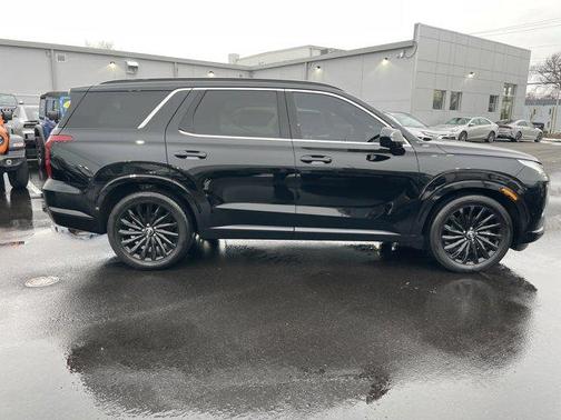 2024 Hyundai PALISADE Calligraphy Night Edition