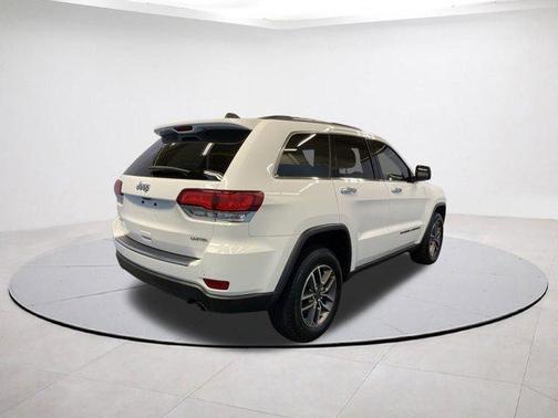2022 Jeep Grand Cherokee WK Limited