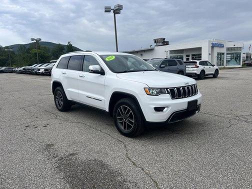 2019 Jeep Grand Cherokee Limited
