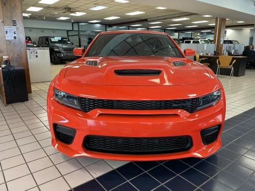 2022 Dodge Charger SRT Hellcat Widebody