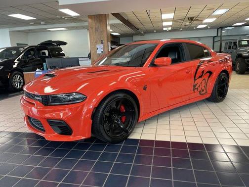 2022 Dodge Charger SRT Hellcat Widebody