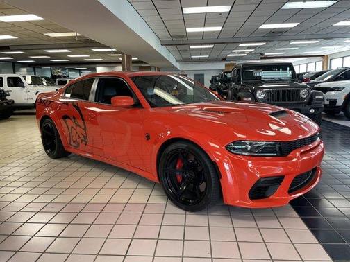 2022 Dodge Charger SRT Hellcat Widebody