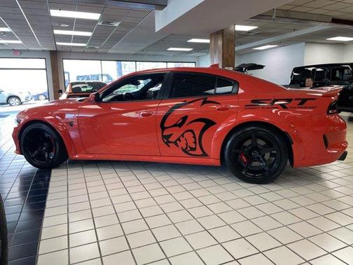 2022 Dodge Charger SRT Hellcat Widebody