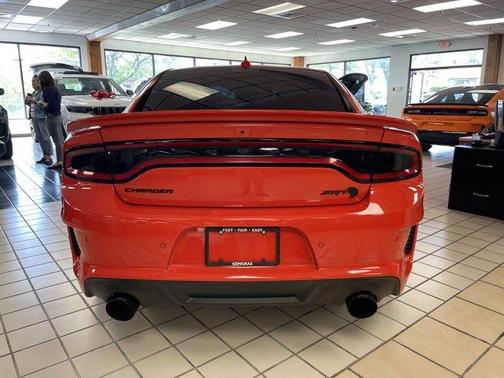 2022 Dodge Charger SRT Hellcat Widebody