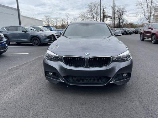 2018 BMW 340 Gran Turismo i xDrive