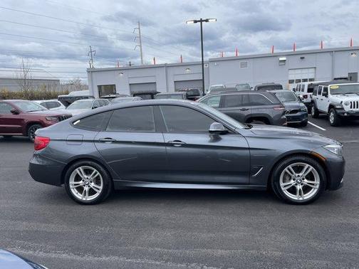 2018 BMW 340 Gran Turismo i xDrive
