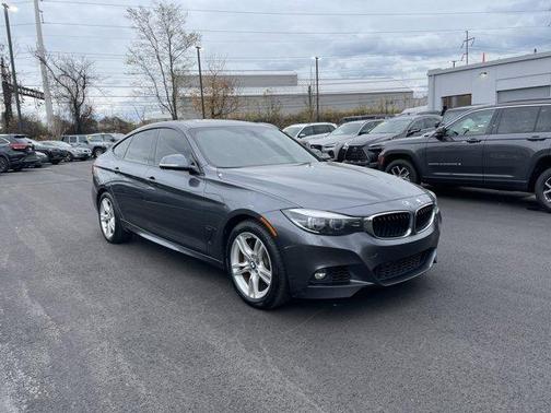 2018 BMW 340 Gran Turismo i xDrive