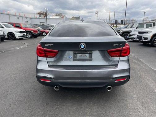 2018 BMW 340 Gran Turismo i xDrive