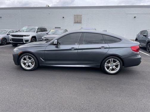 2018 BMW 340 Gran Turismo i xDrive