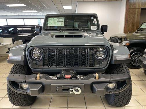 2025 Jeep Wrangler Rubicon 392