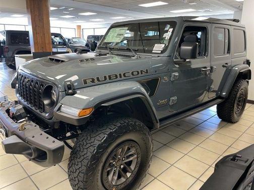 2025 Jeep Wrangler Rubicon 392