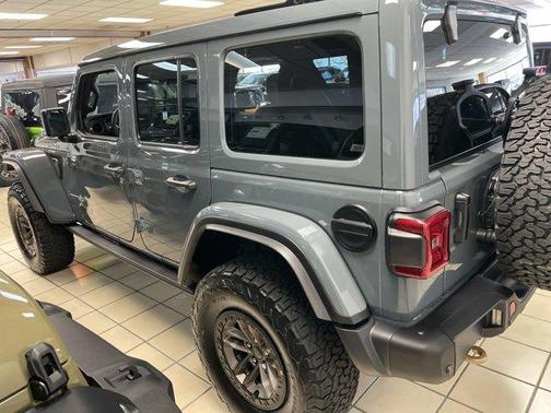 2025 Jeep Wrangler Rubicon 392