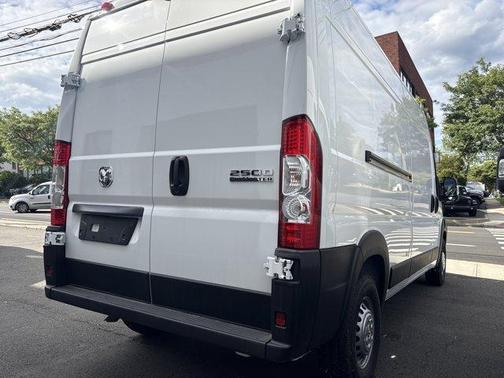 2025 RAM ProMaster 2500 High Roof