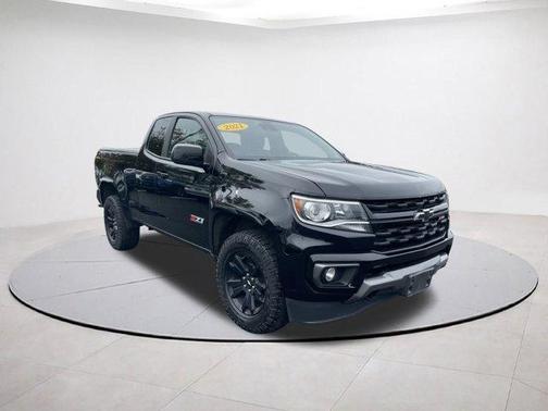 2021 Chevrolet Colorado Z71