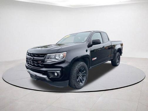 2021 Chevrolet Colorado Z71