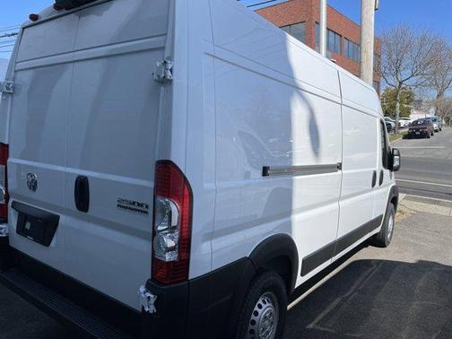 2025 RAM ProMaster 2500 High Roof