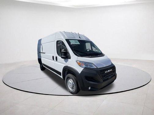 2025 RAM ProMaster 2500 High Roof