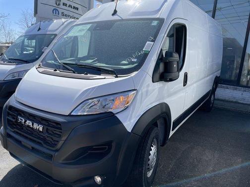 2025 RAM ProMaster 2500 High Roof