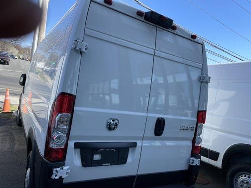 2025 RAM ProMaster 2500 High Roof