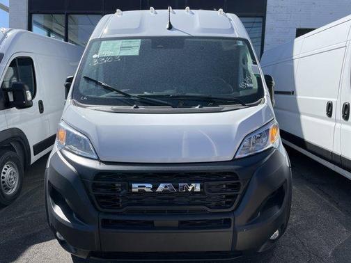 2025 RAM ProMaster 2500 High Roof