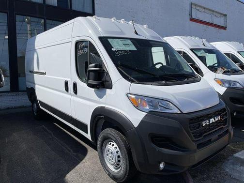 2025 RAM ProMaster 2500 High Roof