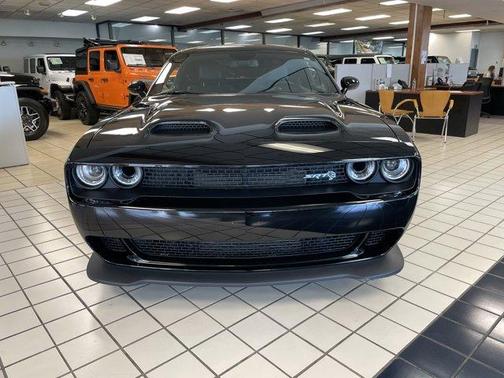 2022 Dodge Challenger SRT Hellcat