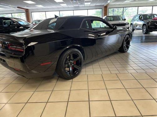 2022 Dodge Challenger SRT Hellcat